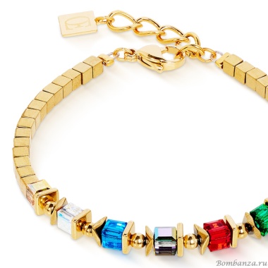 Браслет Coeur de Lion, Multicolour Gold, 2100/30-1516 Браслет Coeur de Lion, Multicolour Gold, 2100/30-1516. Германия