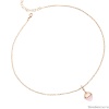 Колье Boccadamo,  с кулоном Caleida Rose XGR563RR R/RG