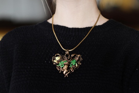 Колье Alcozer & J, Unic,  C128DN17 Колье Alcozer & J, Unic,  C128DN17