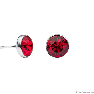 Пусеты Fiore Luna, Siam