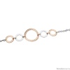 Браслет Boccadamo,  Magic Circle Rosegold XBR875RS RG Браслет Boccadamo,  Magic Circle Rosegold XBR875RS RG