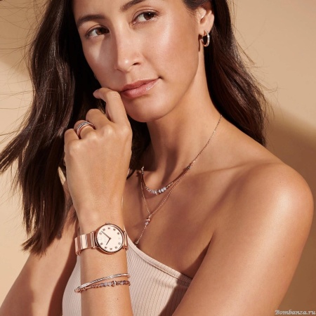 Колье Coeur de Lion, Beige-Grey 5048/10-1012 Колье Coeur de Lion, Beige-Grey 5048/10-1012. Германия