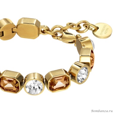 Браслет Dyrberg Kern, ALAYA SG GOLDEN, 460029 Браслет Dyrberg Kern, ALAYA SG GOLDEN, 460029