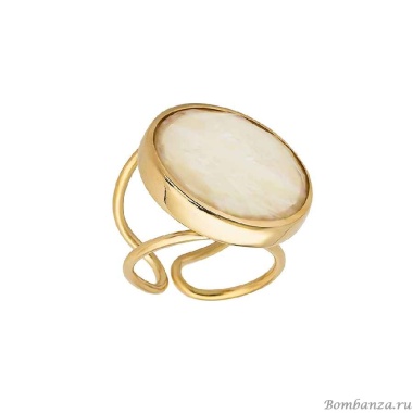 Кольцо Possebon, nautilus безразмерное