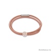 Браслет Coeur de Lion, Peach, 0118/31-0225 Браслет Coeur de Lion, Peach, 0118/31-0225