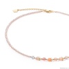 Колье Coeur de Lion, Apricot, 4357/10-0230 Колье Coeur de Lion, Apricot, 4357/10-0230