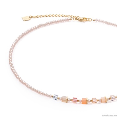 Колье Coeur de Lion, Apricot, 4357/10-0230 Колье Coeur de Lion, Apricot, 4357/10-0230