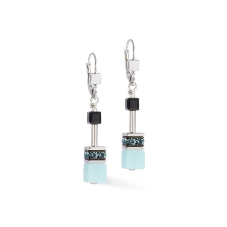 Серьги Coeur de Lion, Soft Aqua, 2838/20-2027