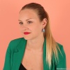 Серьги TARATATA, Tootoo, асимметричные, со смолой и блестками, TT-W23-10779-10M серебристый Серьги TARATATA, Tootoo, асимметричные, со смолой и блестками, TT-W23-10779-10M серебристый