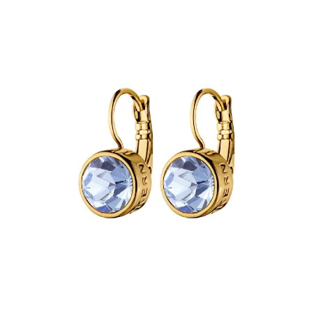 Серьги Dyrberg Kern, LOUISE SG LIGHT SAPPHIRE, 440162