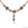 Браслет Celeste G, с жемчугом и кристаллами Swarovski, CS24.2-1375 золотистый Браслет Celeste G, с жемчугом и кристаллами Swarovski, CS24.2-1375 золотистый