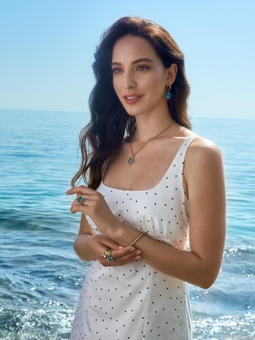 Серьги Fiore di Firenze SEGRETI DELL'OCEANO OR0588 ACQUAMARINA Серьги Fiore di Firenze SEGRETI DELL'OCEANO OR0588 ACQUAMARINA