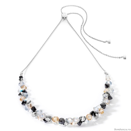 Колье Coeur de Lion, Black-Crystal. Германия