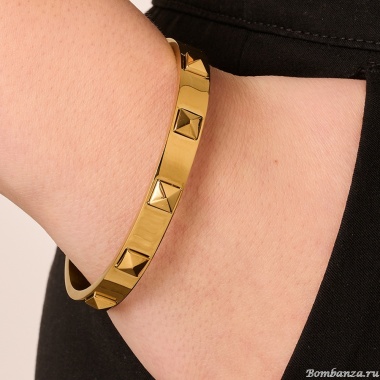 Браслет Dyrberg Kern, STUDDY SG, size II, 440146