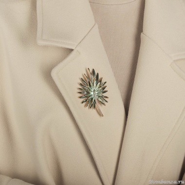 Брошь Shadore, Одуванчик Брошь Shadore, Одуванчик