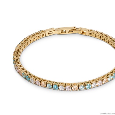 Браслет Coeur de Lion, Multicolour Pastel Gold, 0600/30-1590 Браслет Coeur de Lion, Multicolour Pastel Gold, 0600/30-1590. Германия