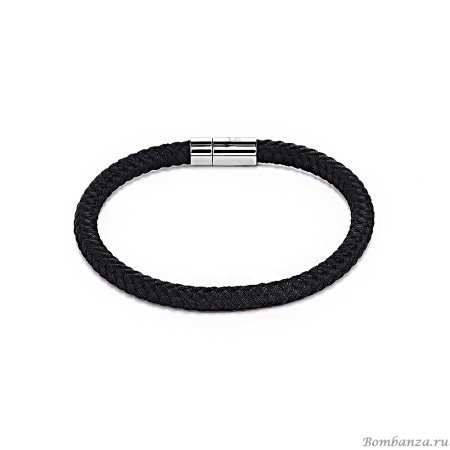Браслет Coeur de Lion, Black 0115/31-1300