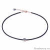 Колье Coeur de Lion, Anthracite, 0218/10-1223 Колье Coeur de Lion, Anthracite, 0218/10-1223
