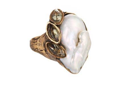 Кольцо Alcozer & J, Unic,  A98DA18 Кольцо Alcozer & J, Unic,  A98DA18