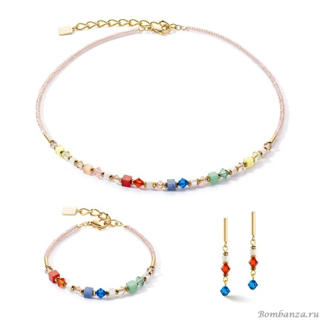 Серьги Coeur de Lion, Multicolour, 4239/21-1500 Серьги Coeur de Lion, Multicolour, 4239/21-1500. Германия