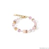 Браслет Coeur de Lion, Light Rose 4605/30-1920 Браслет Coeur de Lion, Light Rose 4605/30-1920