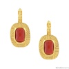 Серьги TARATATA, Joyeuse, со стеклянными бусинами, TT-H24-11713-205 розовый Серьги TARATATA, Joyeuse, со стеклянными бусинами, TT-H24-11713-205 розовый