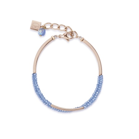 Браслет Coeur de Lion, Light Blue, 4960/30-0720 Браслет Coeur de Lion, Light Blue, 4960/30-0720. Германия