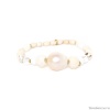 Браслет Nature Bijoux, Pondichery, жемчуг, хрусталь, кость, агат, говлит, NB24.1-13-43481 белый Браслет Nature Bijoux, Pondichery, жемчуг, хрусталь, кость, агат, говлит, NB24.1-13-43481 белый