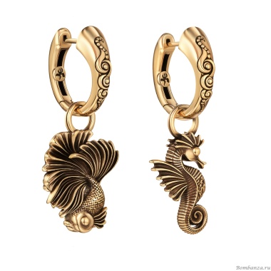 Серьги Fiore di Firenze OR9304 CONGO Серьги Fiore di Firenze OR9304 CONGO