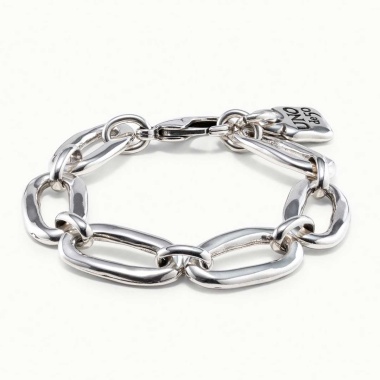 Браслет UNOde50 Awesome с серебром PUL0949MTL0000M