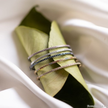 Браслет Coeur de Lion, Blue-Silver, 0146/32-0717 17 Браслет Coeur de Lion, Blue-Silver, 0146/32-0717 17. Германия