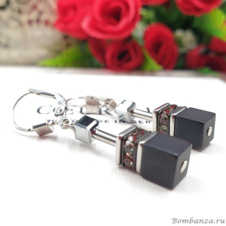 Комплект Coeur de Lion, Black-Silver, 4018/20-30-1317 Комплект Coeur de Lion, Black-Silver, 4018/20-30-1317. Германия