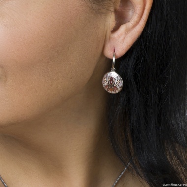 Серьги Fiore Luna,, AE03596-3 Серьги Fiore Luna,, AE03596-3