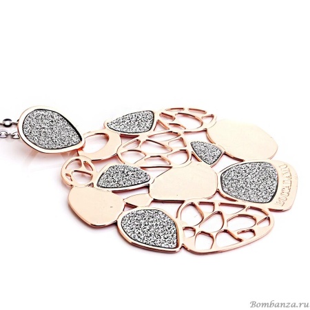 Колье Boccadamo, XGR120RS BR/RG/S, Италия