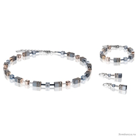 Браслет Coeur de Lion, Swarovski 4015/30-0730. Германия