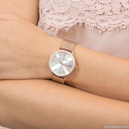 Часы Boccadamo, MYA MX003 BW/RG