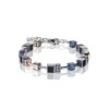 Браслет Coeur de Lion GeoCUBE®, Montana, 4015/30-0735. Германия