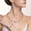 Колье Coeur de Lion, Multicolour 5010/10-1522 Колье Coeur de Lion, Multicolour 5010/10-1522. Германия