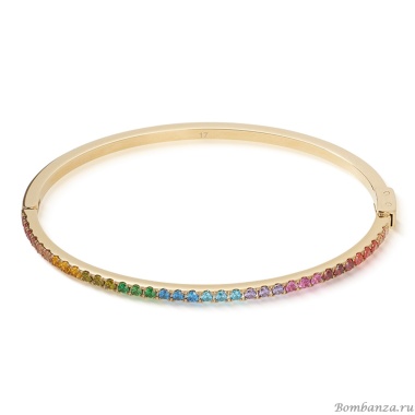 Браслет Coeur de Lion, Multicolour Rainbow-Gold 19, 0146/32-1535 19 Браслет Coeur de Lion, Multicolour Rainbow-Gold 19, 0146/32-1535 19. Германия