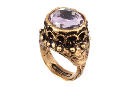 Кольцо Alcozer & J, Unic, A78CG17