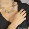 Браслет Ciclon, GRETA GOLD/SILVER C220121 G/S Браслет Ciclon, GRETA GOLD/SILVER C220121 G/S