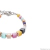 Браслет Coeur de Lion,  Multicolour Couture 2 4963/30-1575. Германия