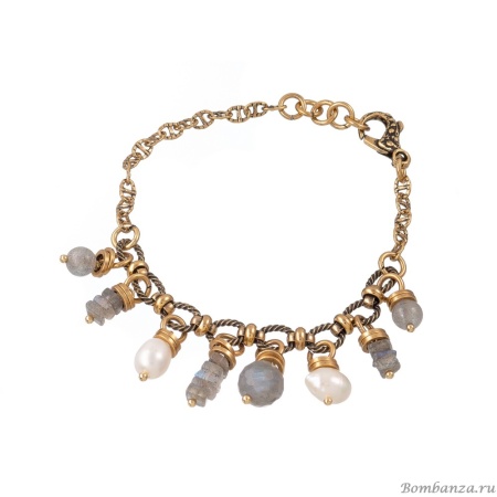 Браслет Alcozer&J,  AL-B38CG25-R_1555