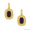 Серьги TARATATA, Joyeuse, со стеклянными бусинами, TT-H24-11713-206 фиолетовый Серьги TARATATA, Joyeuse, со стеклянными бусинами, TT-H24-11713-206 фиолетовый