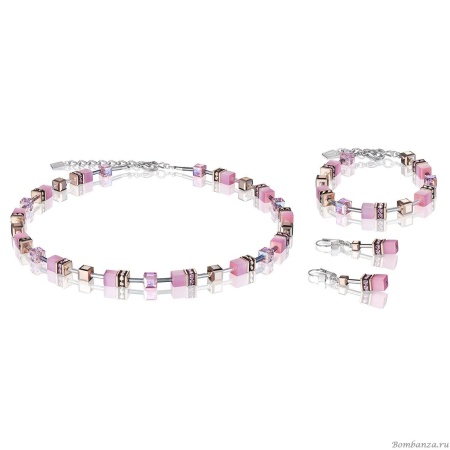 Колье Coeur de Lion, Light Rose, 4016/10-1920 Колье Coeur de Lion, Light Rose, 4016/10-1920. Германия