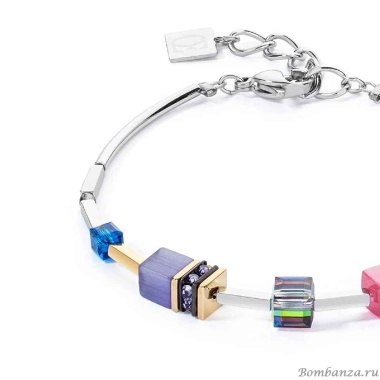 Браслет Coeur de Lion, Multicolour, 2800/30-1500 Браслет Coeur de Lion, Multicolour, 2800/30-1500. Германия