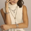Браслет VIDDA, Serenity, с кристаллом Swarovski, VD22-01418 аквамариновый, 17,5 Браслет VIDDA, Serenity, с кристаллом Swarovski, VD22-01418 аквамариновый, 17,5