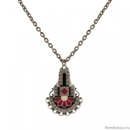 Колье Clara Bijoux,  B30603-13 BW