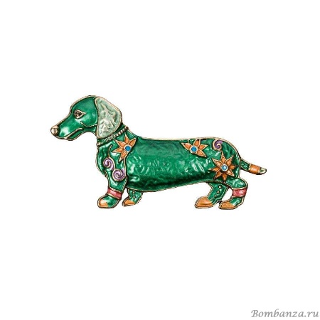 Брошь Shadore, Такса