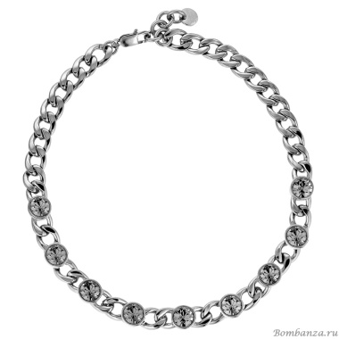 Колье Dyrberg Kern, CAMELA SS GREY, 450172 Колье Dyrberg Kern, CAMELA SS GREY, 450172